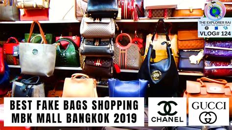 where to get fake designer bags in bangkok|bangkok shopping center for designers.